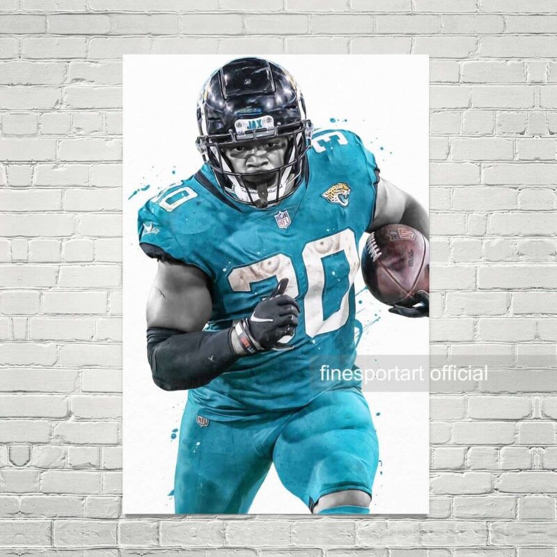 James Robinson Jacksonville Poster