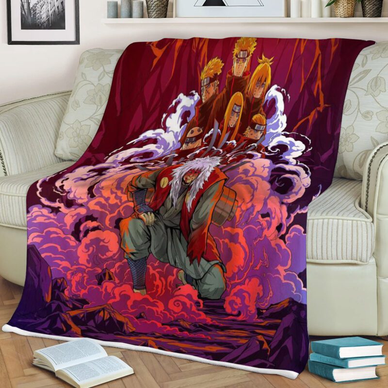 Jiraiya Death Gift