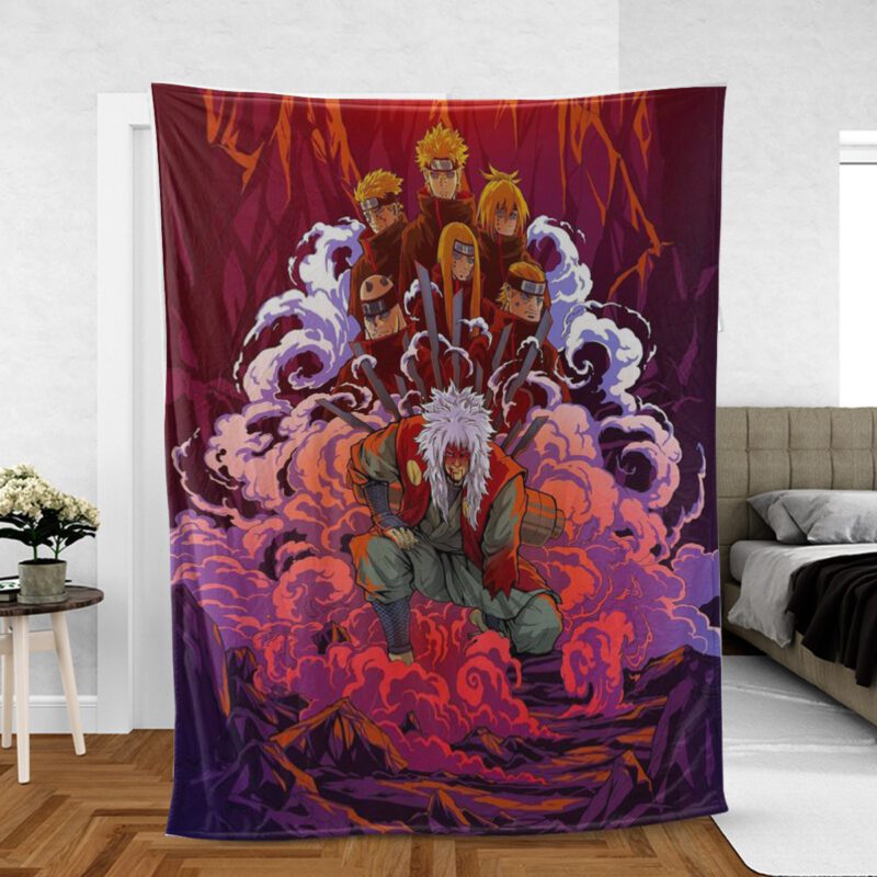 Jiraiya Naruto Anime Fan Gift