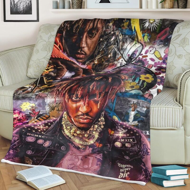 Juice Wrld Rapper 10 Fan Gift