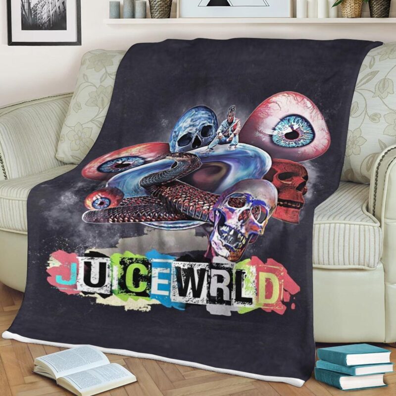 Juice Wrld Rapper 7 Fan Gift