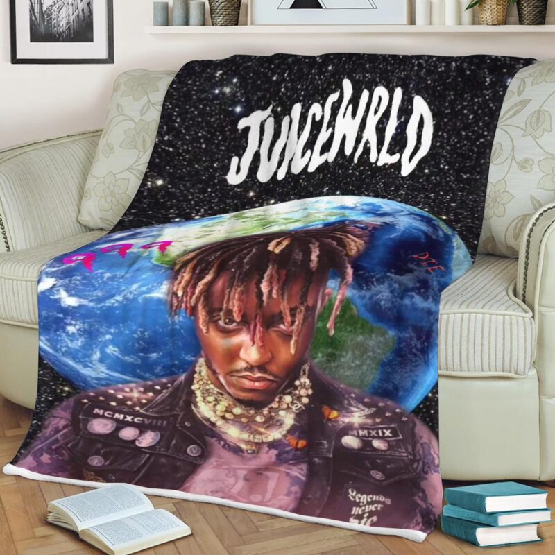 Juice Wrld Rapper 8 Fan Gift