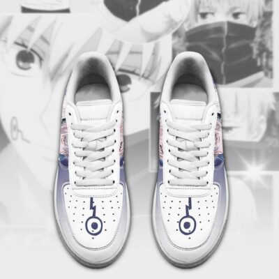 Jujutsu Kaisen Inumaki Toge Air Force 1 Sneakers Custom Anime Shoes 1