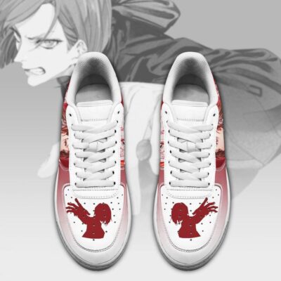 Jujutsu Kaisen Kugisaki Nobara Air Force 1 Sneakers Custom Anime Shoes 1