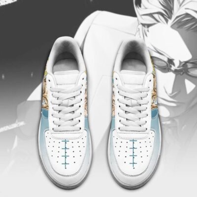 Jujutsu Kaisen Nanami Kento Air Force 1 Sneakers Custom Anime Shoes 1