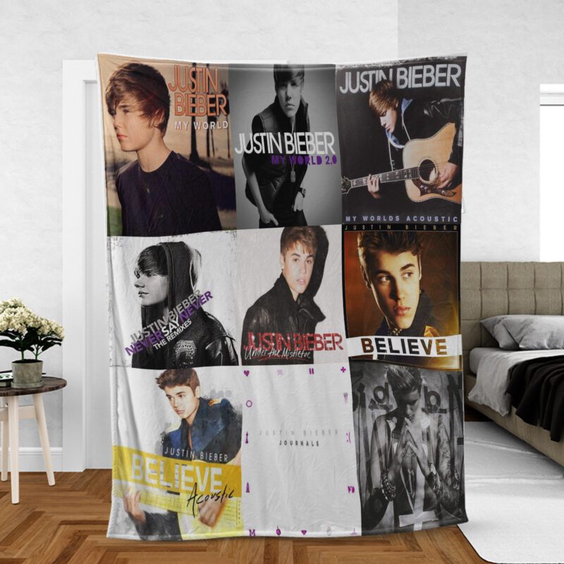 Justin Bieber Gift For Fan