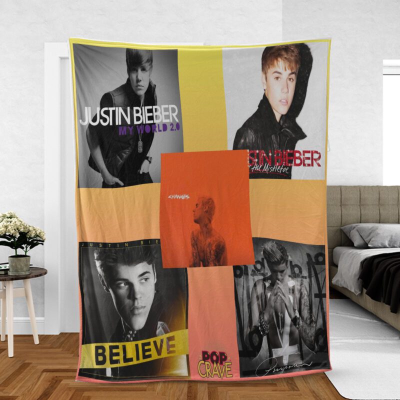 Justin Bieber Gift For Fan