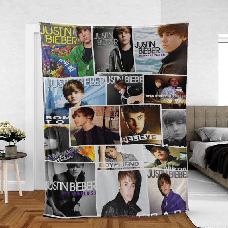 Justin Bieber Gift For Fan