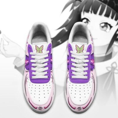 Kanao Air Force 1 Sneakers Nichirin Sword Demon Slayer Anime Shoes 1