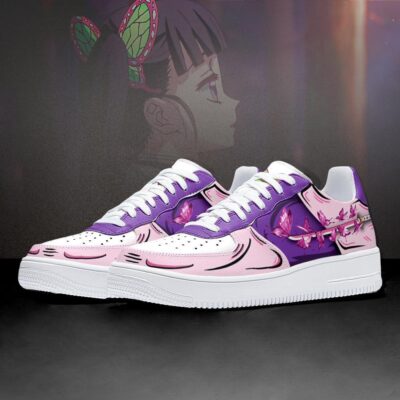Kanao Air Force 1 Sneakers Nichirin Sword Demon Slayer Anime Shoes 2