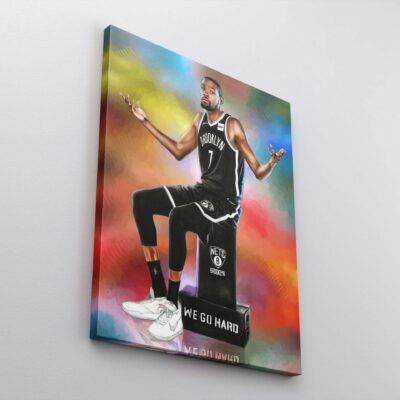 Kevin Durant Canvas Print Kevin Durant Poster Brooklyn Nets Sports Art NBA Wall Art Basketball Home Decor Gifts 1 Kevin Durant Canvas Print Kevin Durant Poster Brooklyn Nets Sports Art NBA Wall Art Basketball Home Decor Gifts 1 scaled