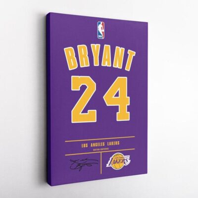 24 Los Angeles Lakers