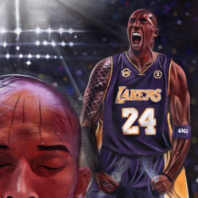 Kobe Bryant Mamba Mentality Canvas Prints Wall Art Decor 2