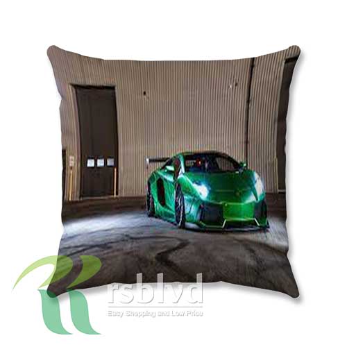 Lamborghini Aventador 8K Wallpaper Custom Pillow Case Cover – Let the ...