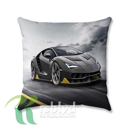 Lamborghini Centenario Hd Wallpaper Custom Pillow Case Cover – Let the ...