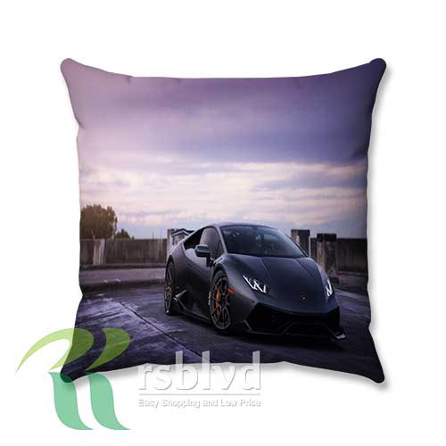 Lamborghini Huracan Hd Wallpaper Custom Pillow Case Cover – Let the ...