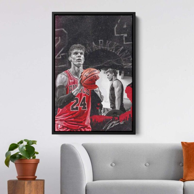 Basketball Wall Art