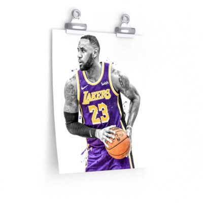 Basketball Print