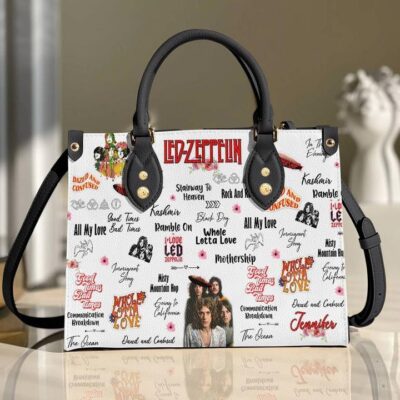 Led Zeppelin Handbag