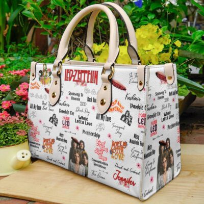 Custom Name Fashion Lady Handbag LHB259