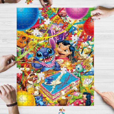 Lilo And Stitch Fan Gift