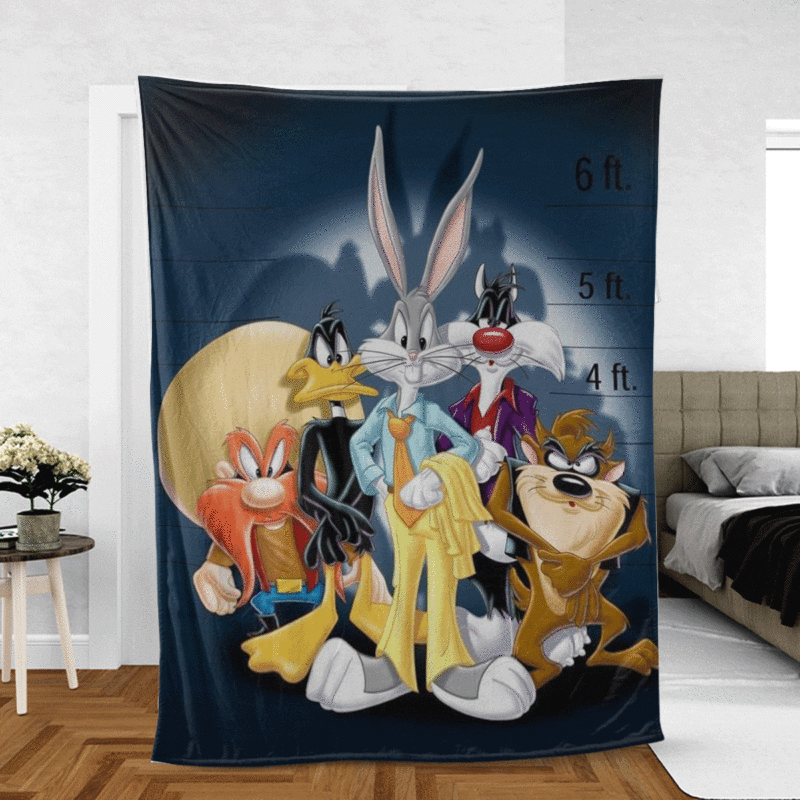 Looney tunes Cartoon 2 Gift Lover