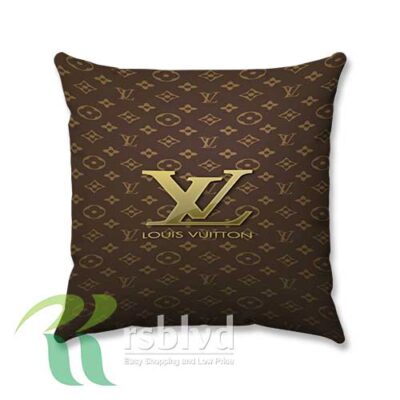Louis Vuitton Wallpaper Iphone 7 Custom Pillow Case Cover