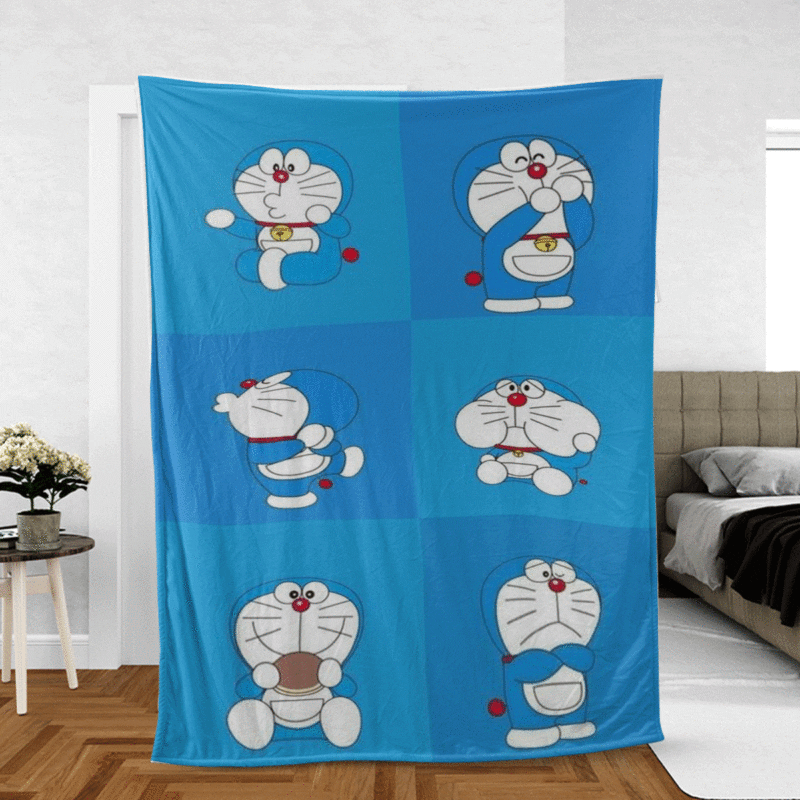 Lovely Doraemon Japanese manga series Gifts Lover