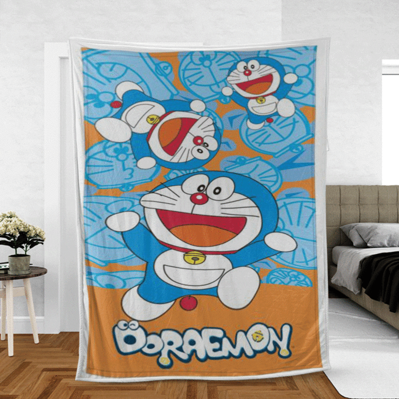 Lovely Doraemon Japanese manga series Ver2 Gifts Lover