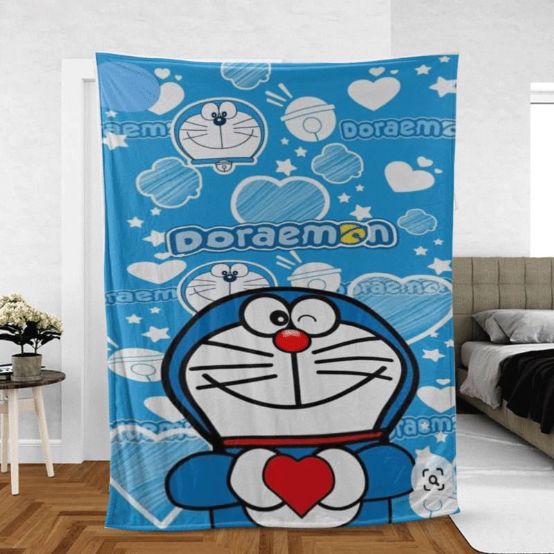 Lovely Doraemon Japanese manga series Ver5 Gifts Lover