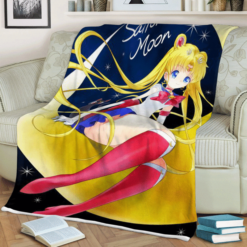 Lovely Sailor Moon Manga Christmas Gifts