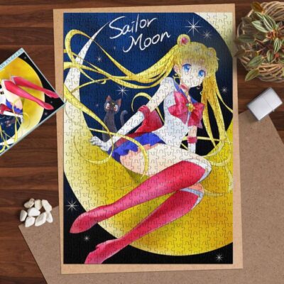 Lovely Sailor Moon TV Show Fan Gift