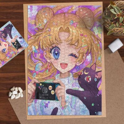 Lovely Sailor Moon TV Show Fan Gift