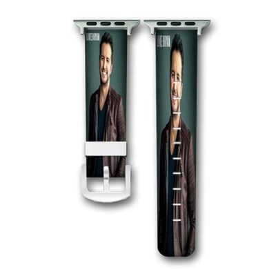 Luke Bryan Custom New Apple Watch Band Genuine Wrist Band Replacement