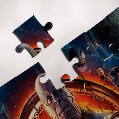 Marvel Avenger Endgame Movies Lover Jigsaw Puzzle GameMarvel Avenger Endgame Fan Gift Marvel Avenger Endgame Lover Gift 3
