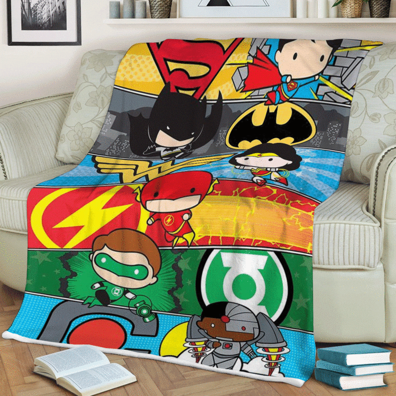 Marvel Avengers Comics Ver5 Gifts LoverMarvel Avengers Comics Gift For Fan Comfy Sofa Throw Blanket Gift 2