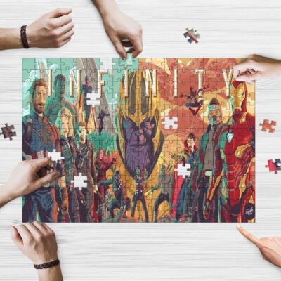 Marvel Avengers Infinity War