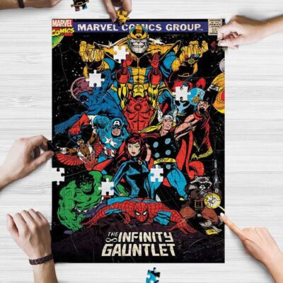 Marvel Avengers Infinity War Fan Gift