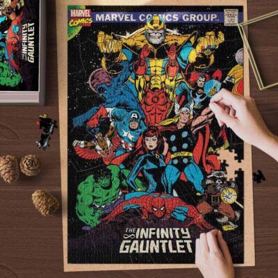 Marvel Avengers Infinity War