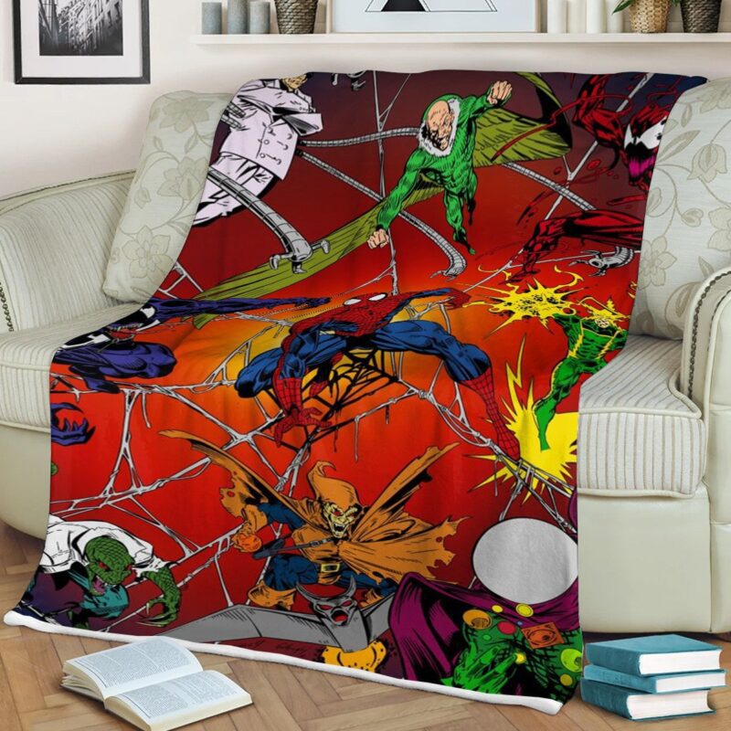 Marvel Spider Man Fan Gift