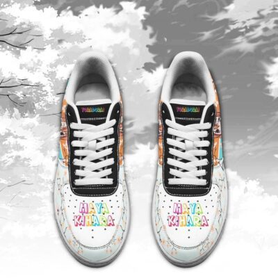 Maya Kihara Shoes Toradora Custom Anime Shoes Air Force 1 Sneakers 1