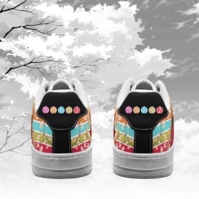Maya Kihara Shoes Toradora Custom Anime Shoes Air Force 1 Sneakers 2