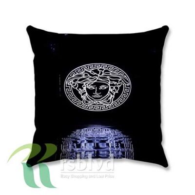 Medusa Versace Wallpaper Hd Custom Pillow Case Cover