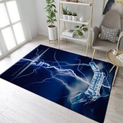 Metallica Music Band Rug 41, Gift For Fan Rug Floor Decor