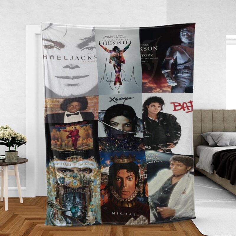 Michael Jackson Fan Gift