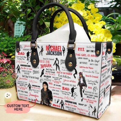 Custom Name Fashion Lady Handbag LHB258