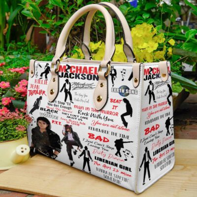 Michael Jackson Handbag