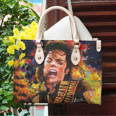 Michael Jackson Handbag