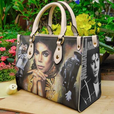 Michael Jackson Gift For Fan, Michael Jackson Handbag , Fashion Lady Handbag LHB119