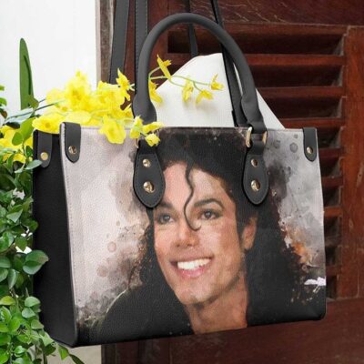 Michael Jackson Handbag